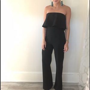 Black Jumpsuit